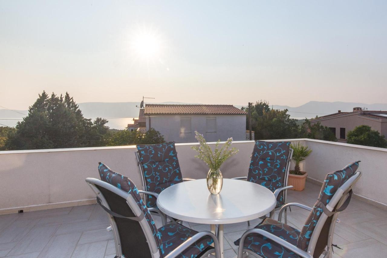 Apartment Dajana Pinezici  Ngoại thất bức ảnh